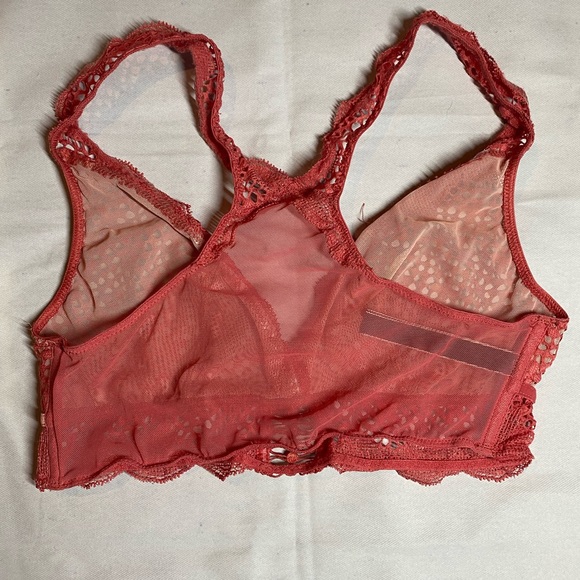 Victoria’s Secret Sheer Racerback Bralette - Picture 2 of 3